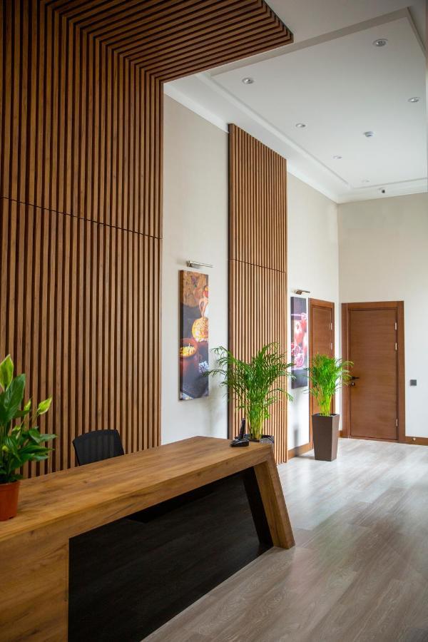 Prime Suites Bulvar Baku Exterior photo